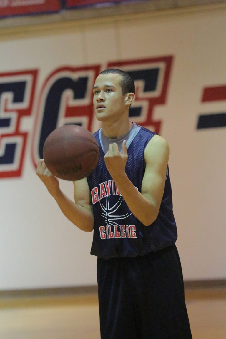 Men’s Basketball: Rams continue to show improvement