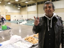 Gilroy Helps Shelter the Homeless in Freezing Temperatures