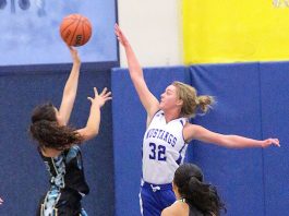 Gilroy rallies, but Christopher hangs on in 45-40 win