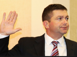 Perry Woodward Chosen as Mayor in First Council Meeting of the Year