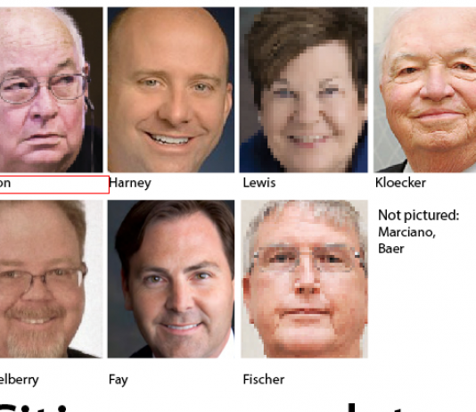 CIty Council to Choose New Member Monday