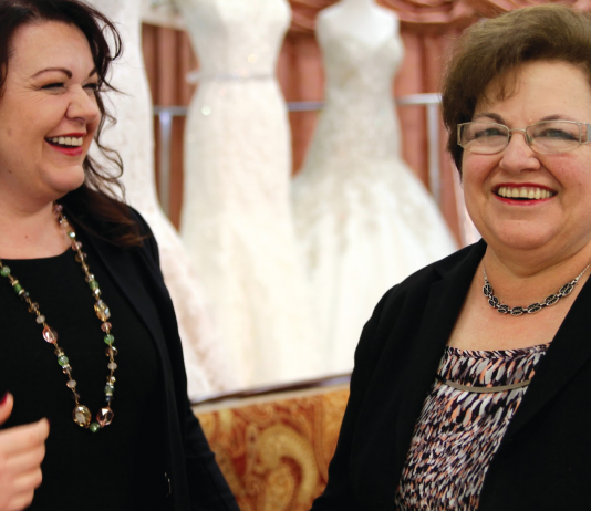 Leading Ladies, Gilroy’s downtown business owners