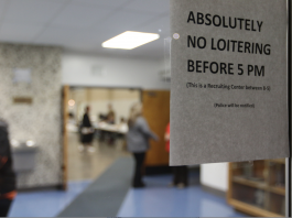 Secret Santa Helps, but Many Left in Cold