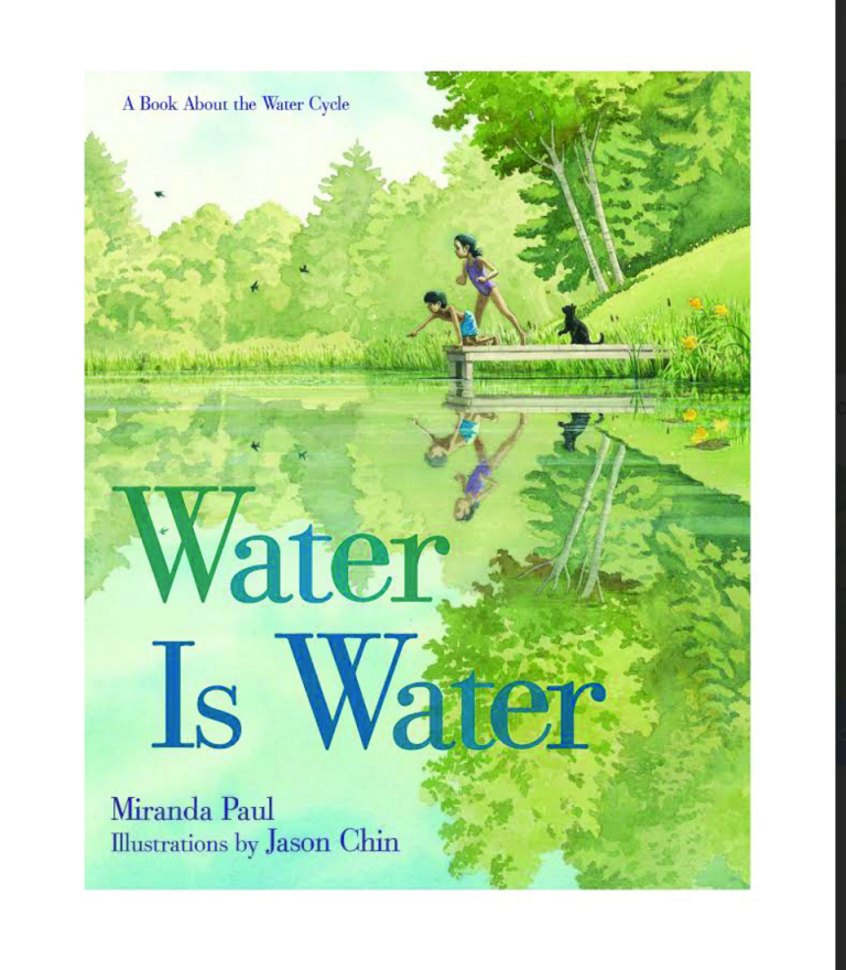 Kids Learn about H20