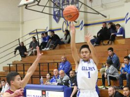 Gilroy staves off Anzar rally to win 56-53