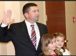 Q and A with Mayor Perry Woodward