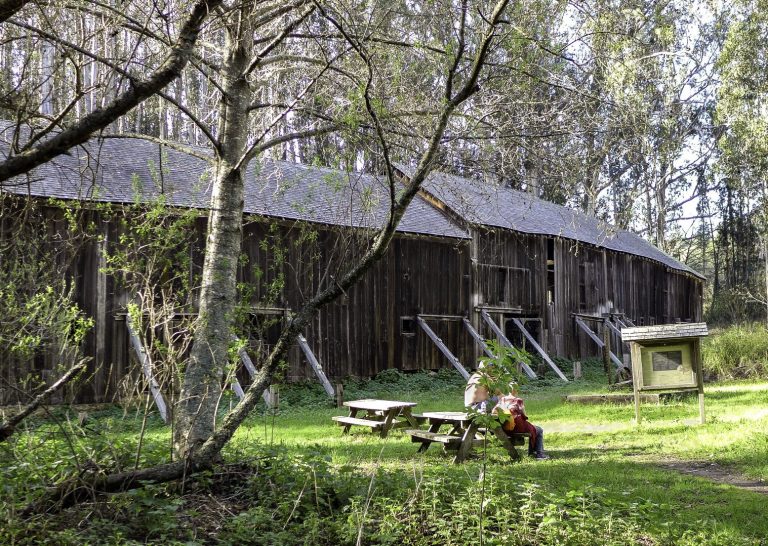 Burleigh Murray Ranch State Park