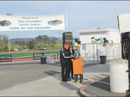 Christopher High Celebrates Beautiful New Complex