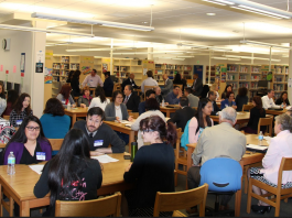 Gilroy Students Rock the Mock