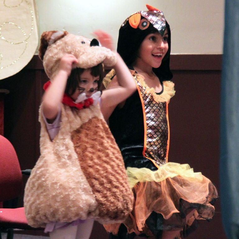 Purim tells an ancient tale of triumph