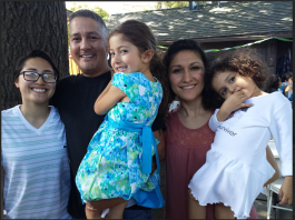 A Miracle for Gilroy Girl