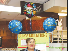 McDonald’s Honors Gilroyan