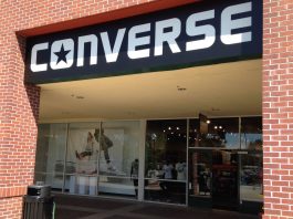 Converse Party Friday