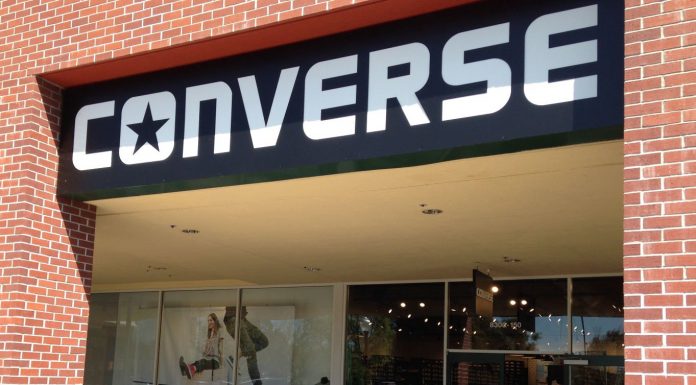 Converse Party Friday