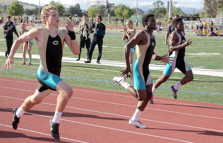 Christopher has great performances against Salinas