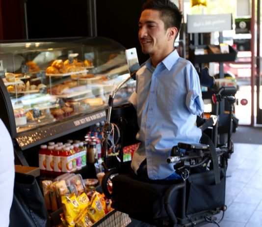 Beloved Coach Hoping for New Wheels