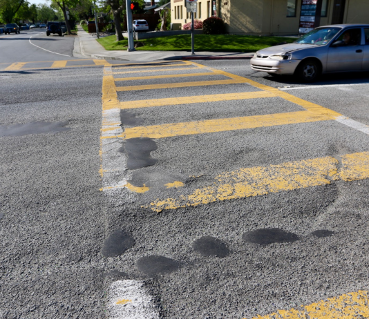 Streets “Worst” in Gilroy History