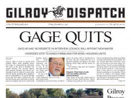Dispatch wins two California newspaper honors
