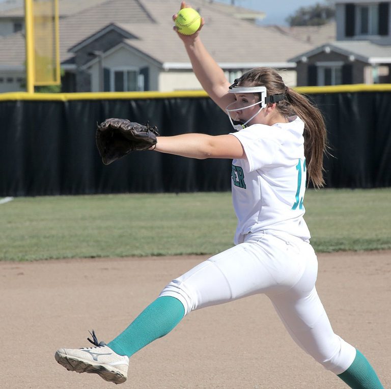 Christopher muscles its way to next round of CCS