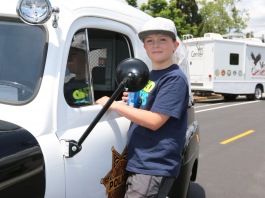 Chili Fires Police and Fire