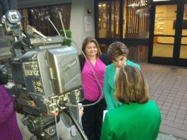 Attorney Gloria Allred addresses Gilroy school board on teacher sexual misconduct case