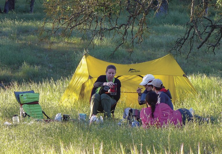 Rolling hills at Henry Coe