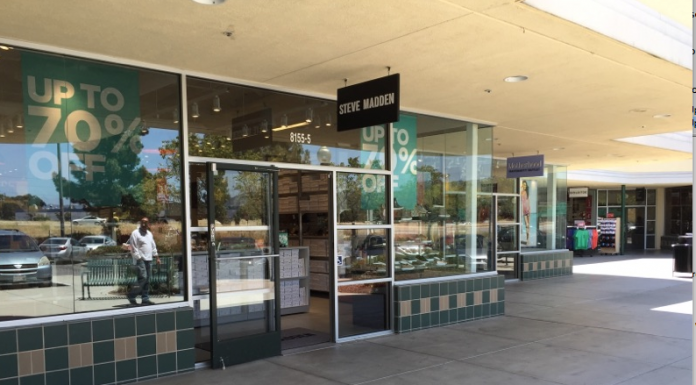 Shoe Lovers Alert: New Steve Madden in Gilroy