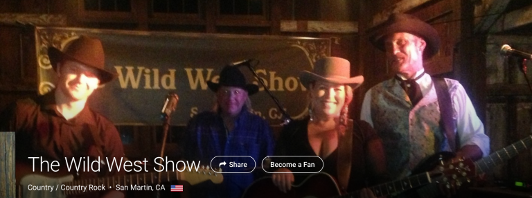 Gilroy Goes Country Friday