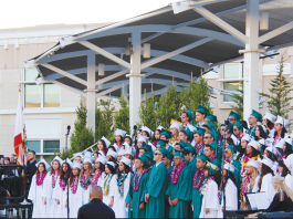 Christopher Graduates 433