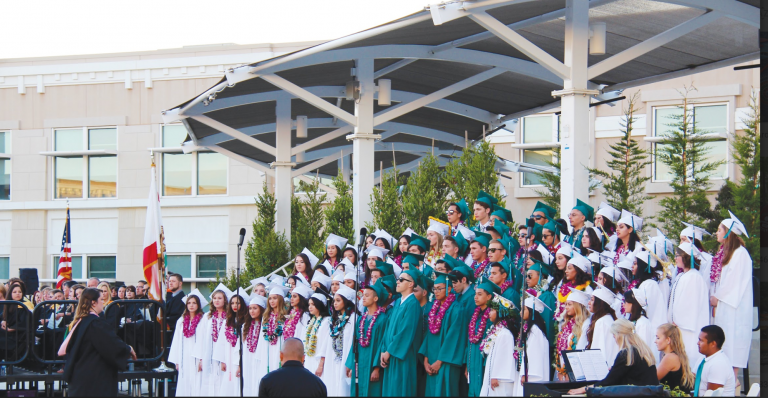 Christopher Graduates 433