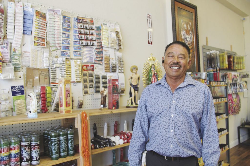 Healing medicines, lotions and spells Gilroy Dispatch Gilroy, California