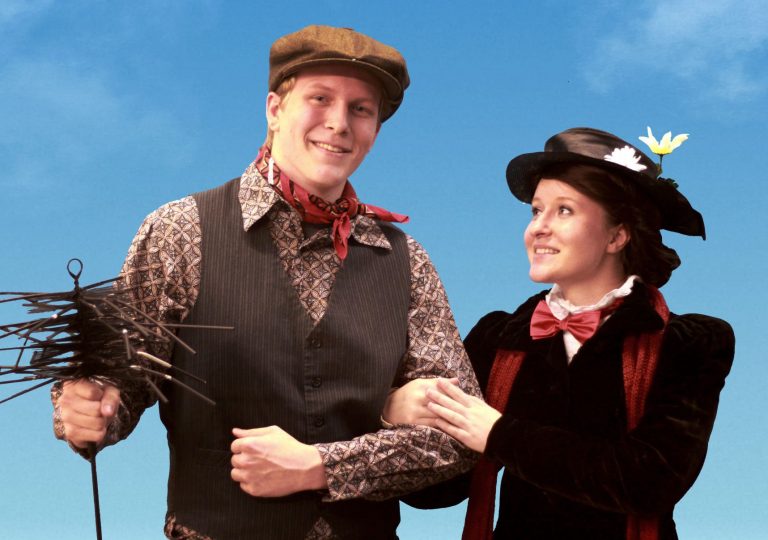 ‘Mary Poppins’ lands in Morgan Hill