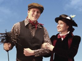‘Mary Poppins’ flies into South Valley
