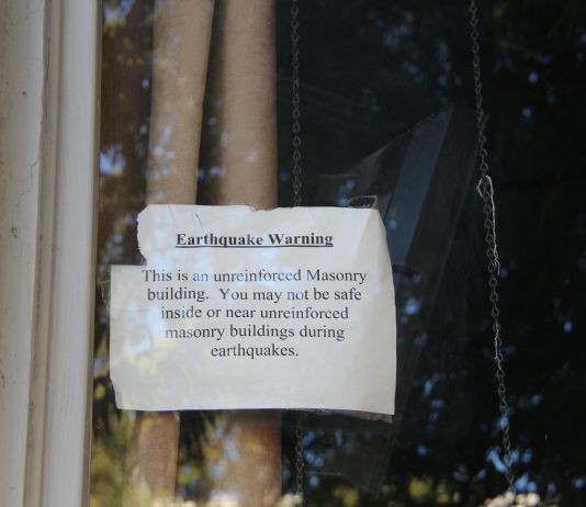 Quake safety is still an issue