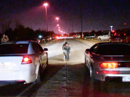 RED PHONE: Street Racing on Santa Teresa