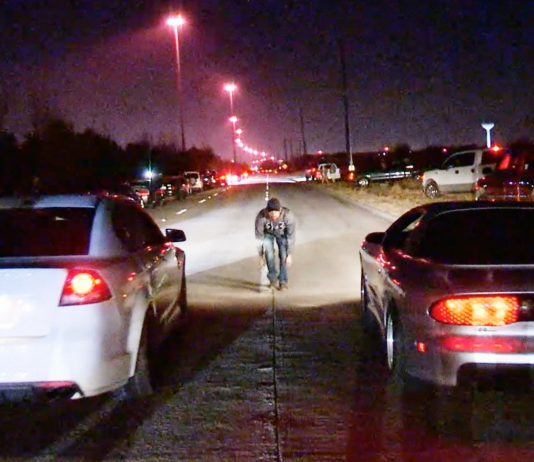 RED PHONE: Street Racing on Santa Teresa