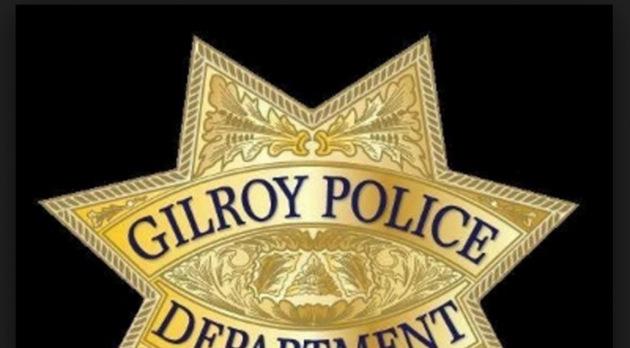 Gilroy Cops See it All