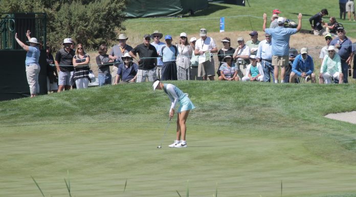 U.S. Women’s Open Day 2: Korean trio tops second-round leaderboard
