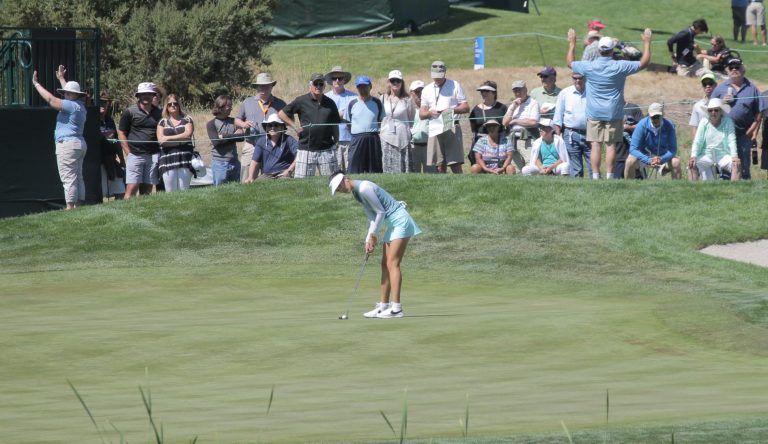 U.S. Women’s Open Day 2: Korean trio tops second-round leaderboard