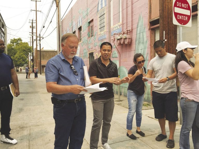 Can Gilroy become cool?