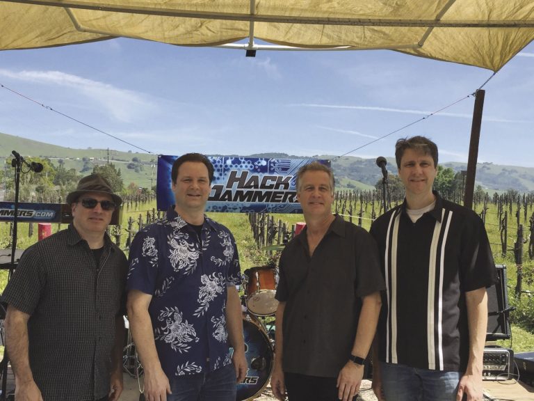 HackJammers bring party rock