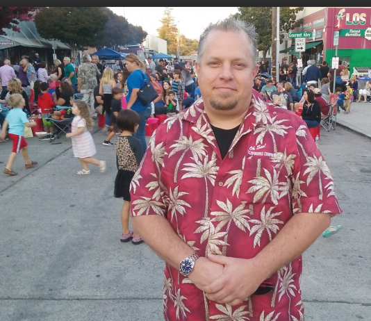 Here are YOUR city council candidates….