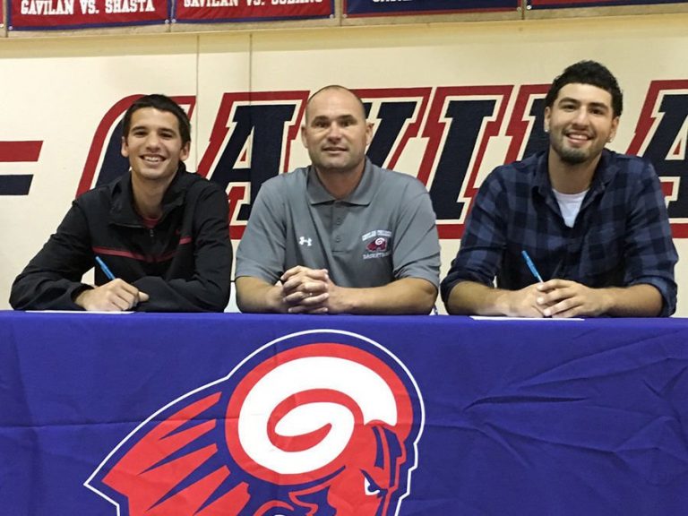 Pair of rams got a second chance at playing careers thanks to Gav