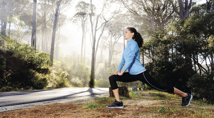 Building leg strength