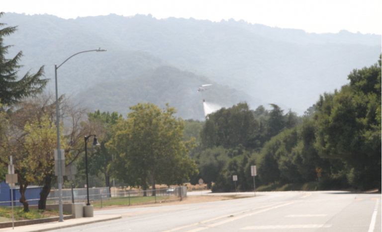 Gilroy Air is so Bad Right Now, You May Want to Stay Indoors