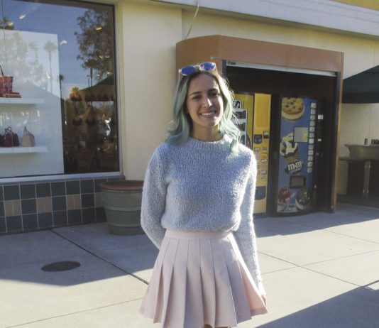 What they’re wearing