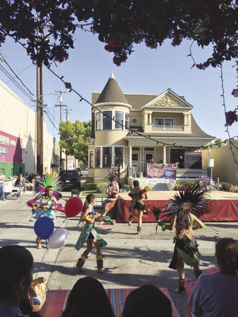 Gilroy hosts annual National Night Out
