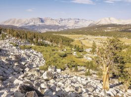 Wright Lakes High Adventure