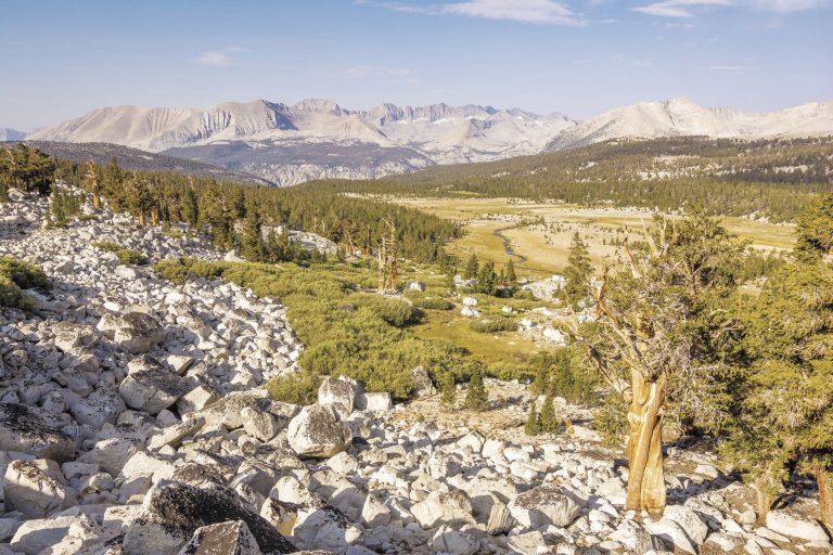Wright Lakes High Adventure