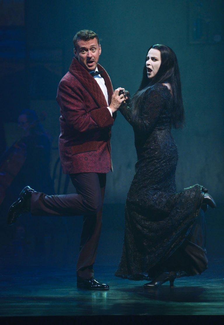 ‘The Life Of The Party’ celebrates the songs of Andrew Lippa